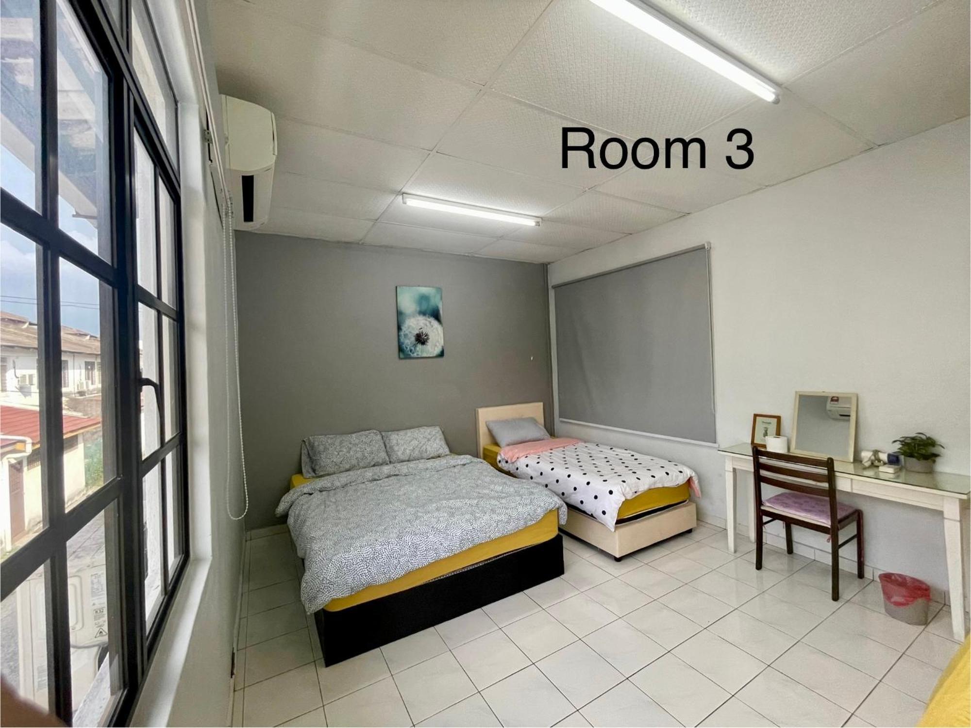 Low Season Promotion! 4B12B Max 19 Pax Party House Ипох Экстерьер фото